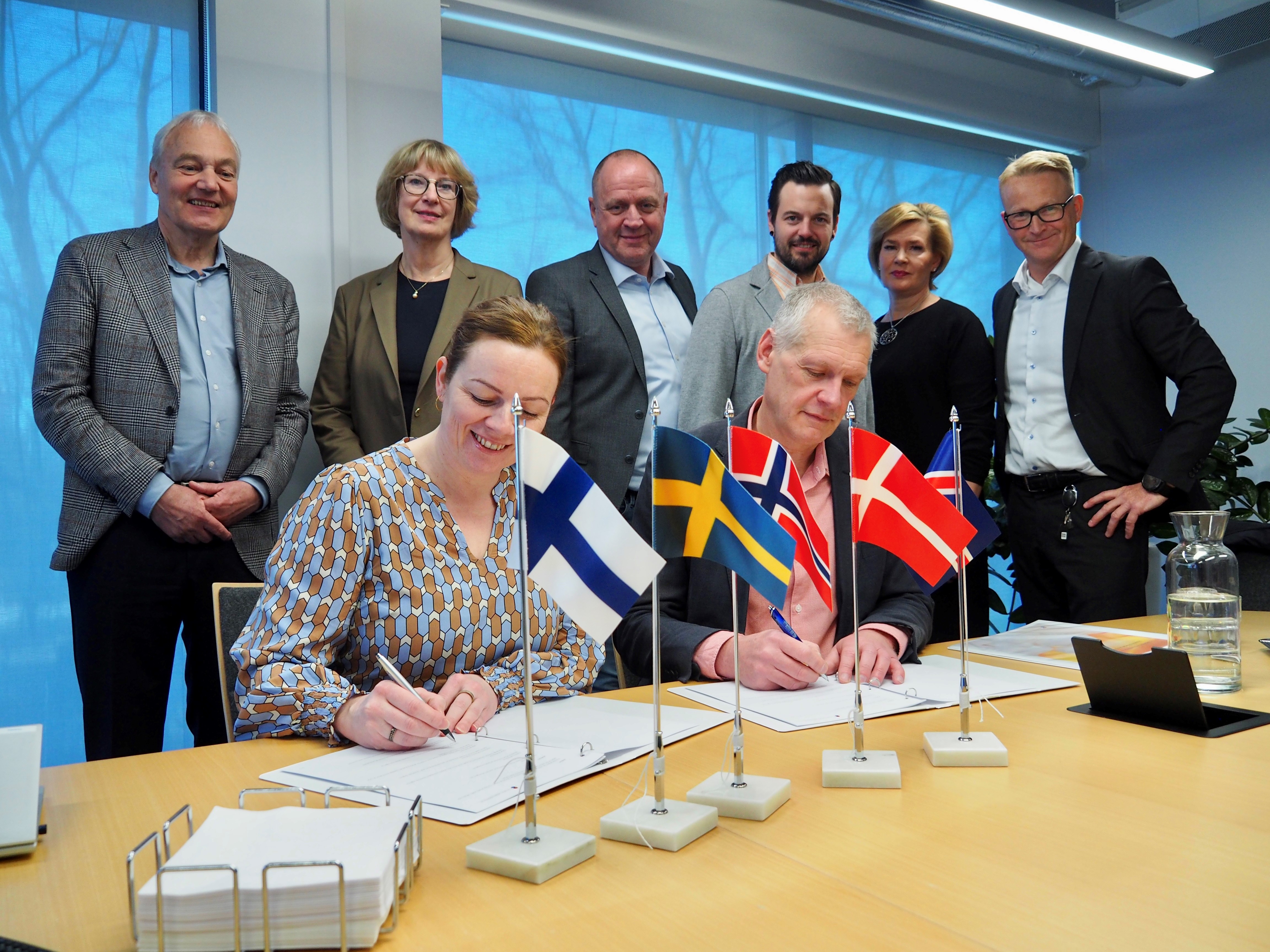 Signering 1